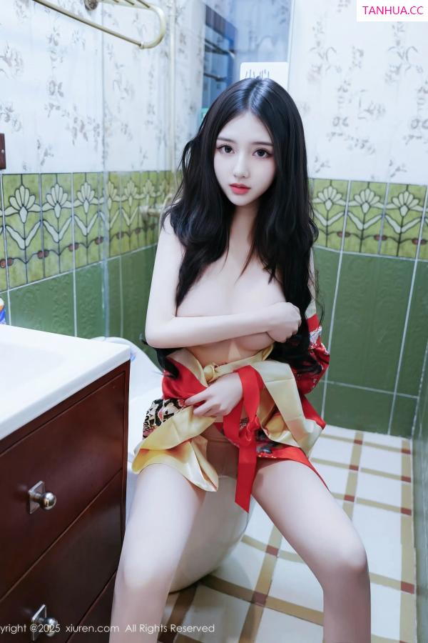   [XiuRen]高清写真图 2025.12.25 No.11155 白小蝶 超薄白丝第32张图片